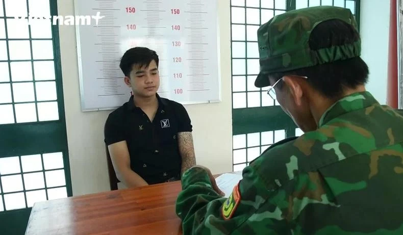 A major cross-border human trafficking ring busted (Illustrative image - Source: VNA)