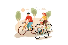 Hoi An named by Agoda among top 5 cycling spots