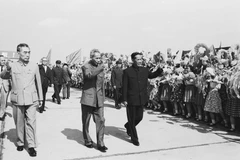 Time-honoured friendship between Vietnam and China