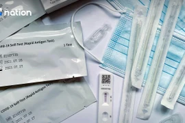 Thailand commits to ensuring sufficient medical supplies for COVID-19 prevention