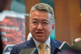 Malaysian Deputy Minister of Investment, Trade and Industry Liew Chin Tong (Photo: BERNAMA)