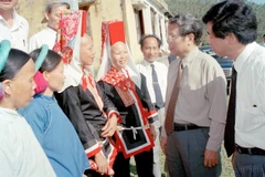 Former President Tran Duc Luong: A leader of dedication and integrity