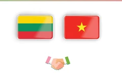 Vietnam - Lithuania traditional friendship