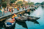 The global search volume for tourist accommodations in Vietnam has increased by 10-25% since early 2025. (Photo: VNA)