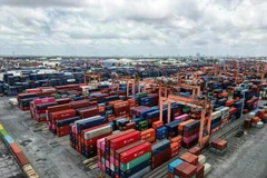 Vietnam has become one of the fastest-growing export markets of the US. - Illustrative image (Photo: VNA)