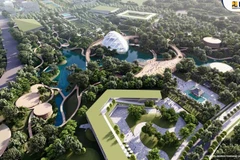 Phase II construction of New Capital Nusantarawill be supported by a 48.8 trillion IDR (approximately 2.8 billion USD) allocation from the state budget. (Photo: moderndiplomacy.eu)
