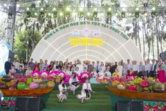 HCM City fosters global ties through culture and the arts (Photo: VNA)