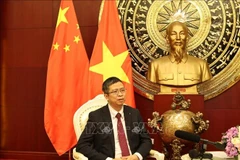 Vietnamese Ambassador to China Pham Thanh Binh (Photo: VNA)