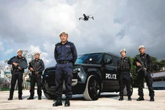 Singapore bolsters police capabilities with cutting-edge tech