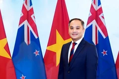 Vietnamese Ambassador to New Zealand Phan Minh Giang (Photo: VNA)