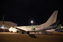 Bamboo Airways has received a Boeing 737-900ER under a wet lease agreement with an Indonesian partner. - Illustrative image (Photo: tuoitre.vn)
