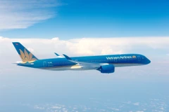 A direct air route between Vietnam and Denmark, linking Ho Chi Minh City with Copenhagen, is expected to be launched in the near future. (Photo: VNA)
