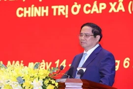PM calls for unity in organising two-tier local administration system