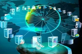 The National Data Development Fund is set up to help accelerate digital transformation. (Photo: baochinhphu.vn)