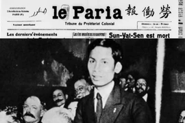 Le Paria: A revolutionary legacy in print