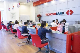Reference exchange rate up 5 VND at week’s beginning 