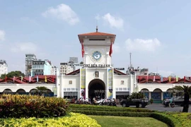 HCM City eyes 7.5 million foreign visitors in 2018