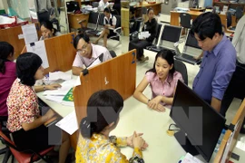 Slow rise in consumer lending