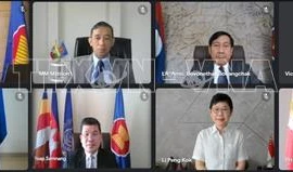 Vietnam joins meeting of ASEAN-Canada Joint Cooperation Committee