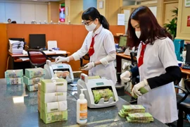 Credit supply sees two-fold rise 