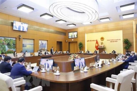 NA Standing Committee to continue 6th session on Dec 21-22