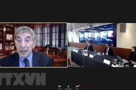 Canada, ASEAN seek to diversify trade in Indo-Pacific
