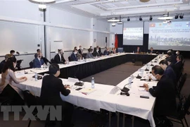 Top legislator attends Vietnam-Finland Business Roundtable