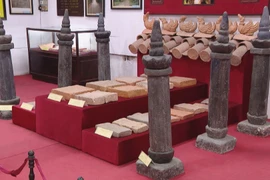 Efforts to preserve national treasures in Ninh Binh province