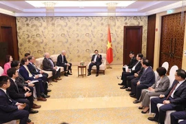 PM meets Danish, UK energy groups’ representatives on COP28 sidelines