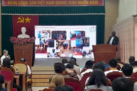 Cashew exporters from Ivory Coast explore cooperative opportunities with Binh Phuoc