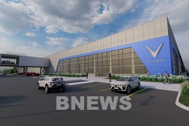 Vinfast to hold EV factory groundbreaking ceremony in US