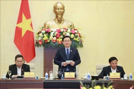 15th NA’s 6th session: Q&A activity to focus on four areas