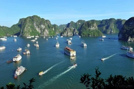 Ha Long Bay-Cat Ba Archipelago recognised as world heritage
