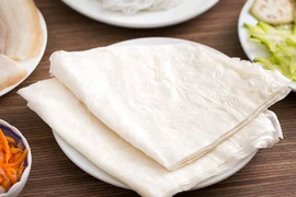 Tay Ninh to hold culture-tourism week featuring Trang Bang rice paper