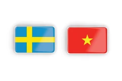 Vietnam - Sweden traditional friendship