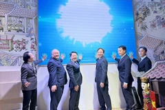 Vietnam's first-ever National Brand Week launched at the World Expo 2025 in Osaka, Japan (Photo: VNA)