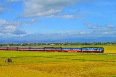 Vietnam’s North-South railway named one of world’s most incredible train journeys