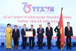 Prime Minister attends ceremony marking 75th founding day of Vietnam News Agency