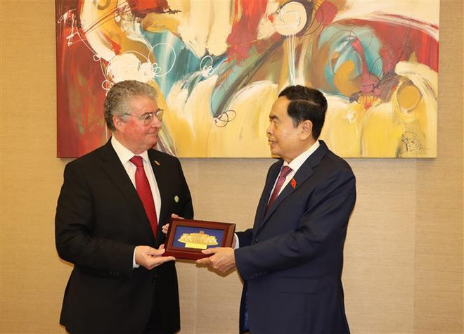 Portugal treasures bilateral ties with Vietnam: top Portuguese legislator ảnh 3 Portugal treasures bilateral ties with Vietnam: top Portuguese legislator ảnh 3