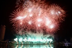 Da Nang International Fireworks Festival 2025
