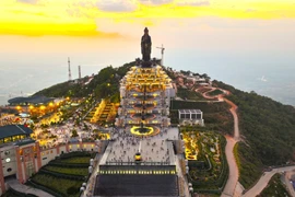 Tay Ninh - Symbol of tourism in Southeast region