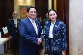 Taking the Vietnam–Thailand strategic partnership to a new height