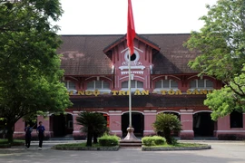 French architectural works create highlights for Hue heritage city