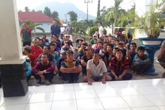 Indonesia arrests nearly 580 Vietnamese for illegal fishing 