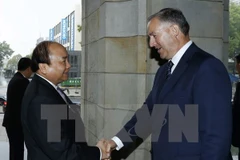 Rotterdam wants to expand cooperation with Vietnamese localities
