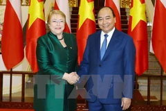 Vietnam, Chile should cooperate in broader areas: PM