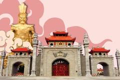 Commemoration of Hung Kings - Gathering the spirit of patriotism