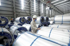January’s industrial production index rises by 22.2 percent