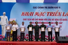 Exhibition highlights President Ho Chi Minh’s role in past general elections