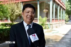 Chinese scholar commends Vietnamese PM’s role in world economy